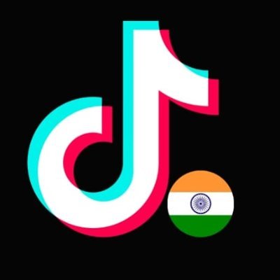 TikTok India logo