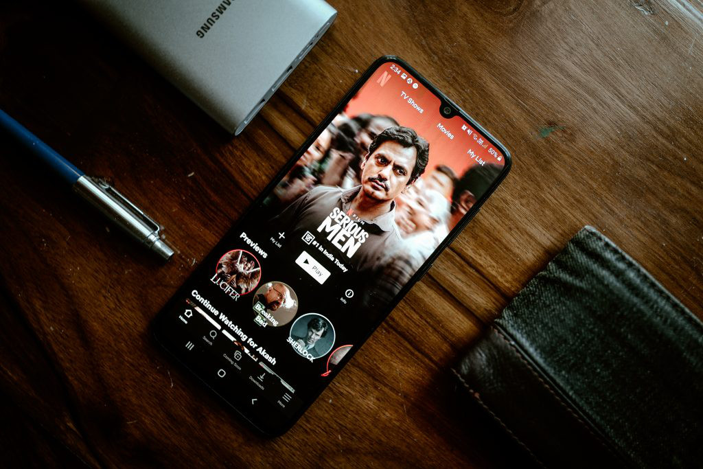 De Indiase Netflix hit Serious Men