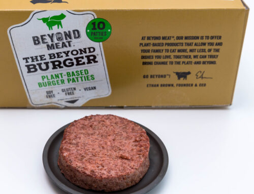 Beyond Meat opent fabriek in China