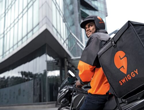 SoftBank wil $ 500 miljoen investeren in Indiase voedselbezorger Swiggy