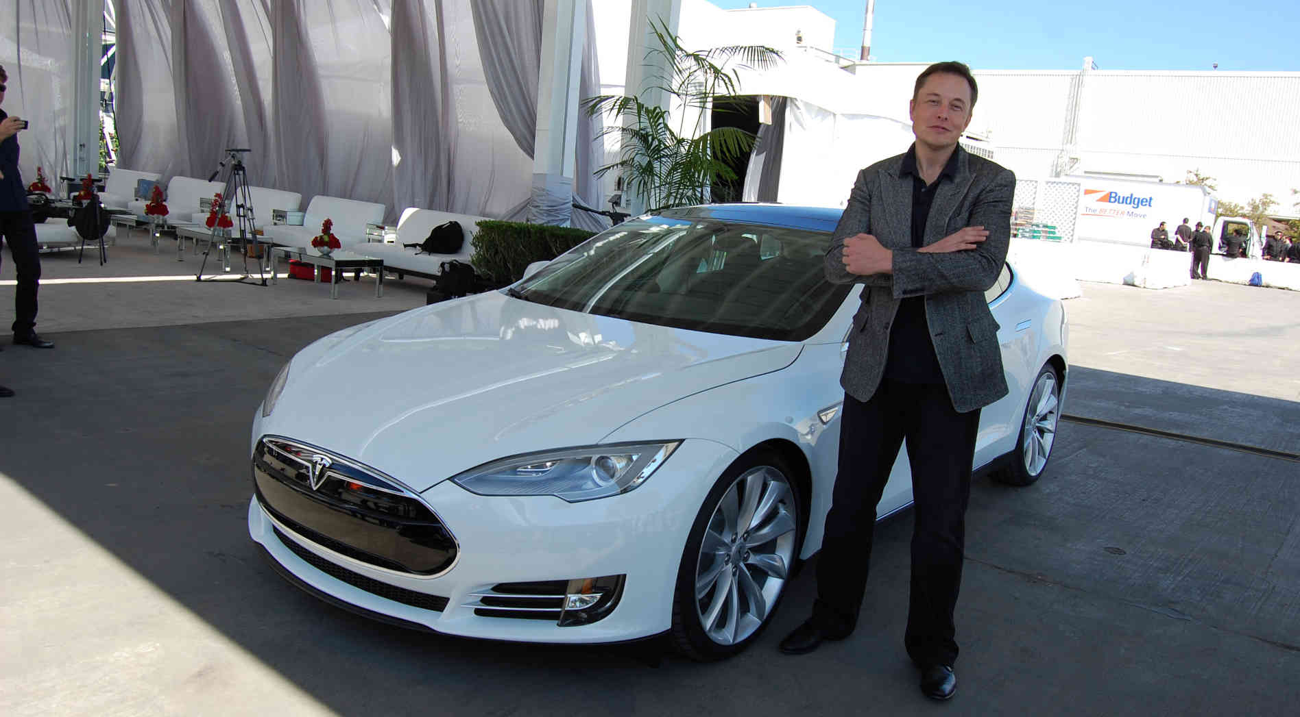 Elon Musk